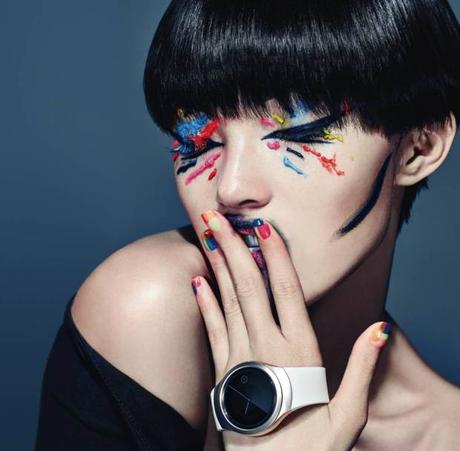 Samsung Gear S2: anche Samsung lo fa tondo IFA-Gear-Watch S2