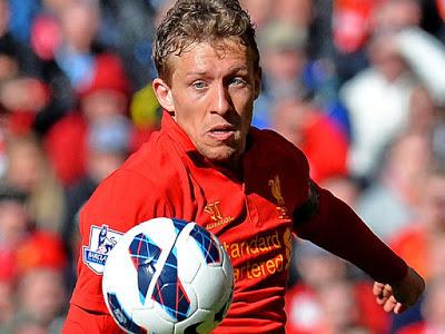 Derby milanese per Lucas Leiva Derby milanese per Lucas Leiva