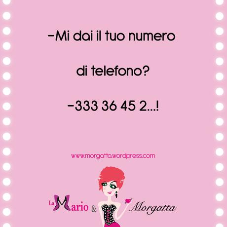 Mi dai il tuo numero? massimebruttine238