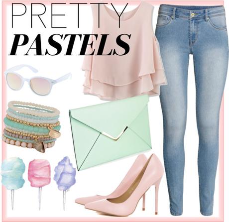 Pretty Pastel