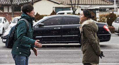 Speciale Locarno 2015 – RIGHT NOW, WRONG THEN: la poesia di Hong Sang-soo Photo: courtesy of Festival del film Locarno