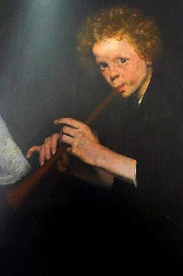 Antonio de la Gandara, genio e delicatezza. Antonio de la Gandara, genio e delicatezza.