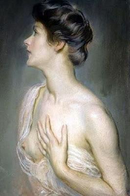 Antonio de la Gandara, genio e delicatezza. Antonio de la Gandara, genio e delicatezza.