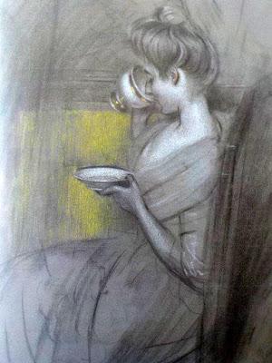 Antonio de la Gandara, genio e delicatezza. Antonio de la Gandara, genio e delicatezza.