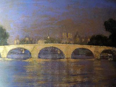 Antonio de la Gandara, genio e delicatezza. Antonio de la Gandara, genio e delicatezza.