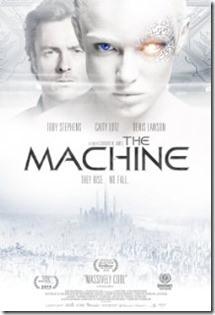 The machine The machine