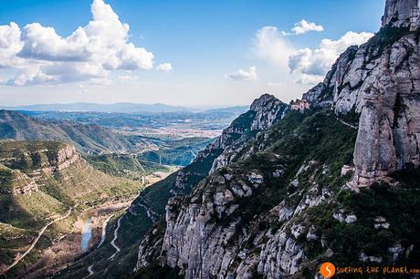 Monastero di Montserrat: fantastica escursione da Barcellona