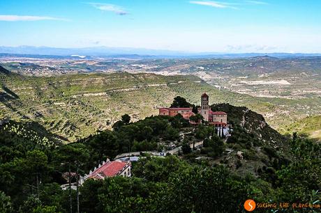 Monastero di Montserrat: fantastica escursione da Barcellona