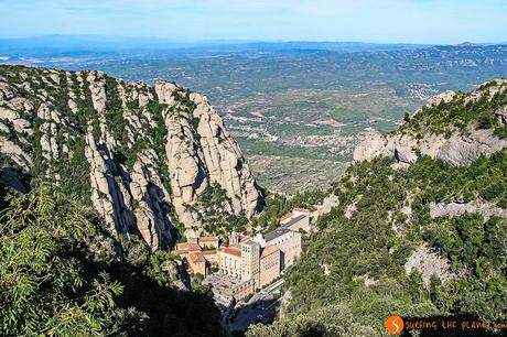 Monastero di Montserrat: fantastica escursione da Barcellona