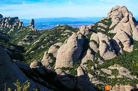 Monastero di Montserrat: fantastica escursione da Barcellona