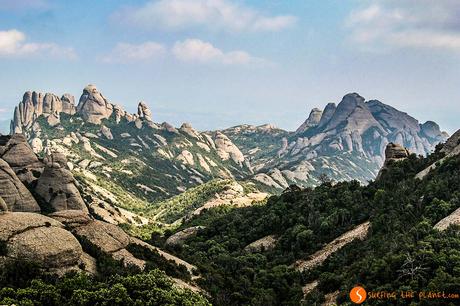 Monastero di Montserrat: fantastica escursione da Barcellona