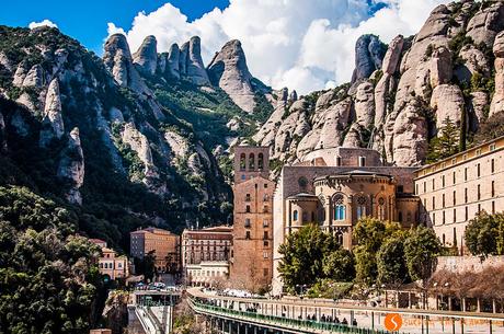 Monastero di Montserrat: fantastica escursione da Barcellona