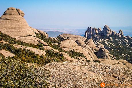 Monastero di Montserrat: fantastica escursione da Barcellona