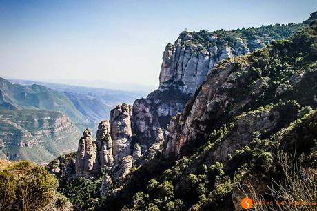 Monastero di Montserrat: fantastica escursione da Barcellona