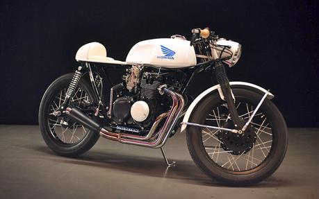 CB350 Cafe