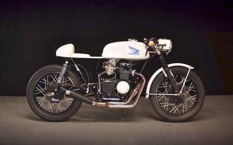 CB350 Cafe