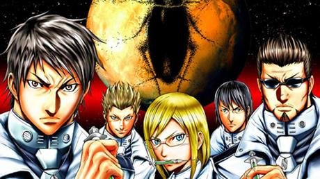 Terraformars, annunciata una nuova serie animata