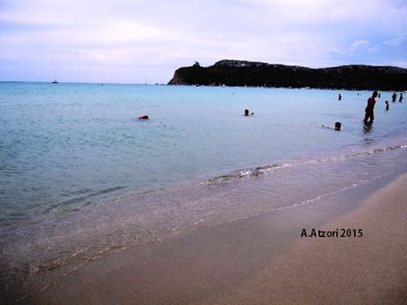 Una giornata al Poetto