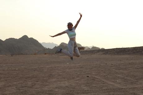 Un viaggio alla scoperta del deserto Un viaggio alla scoperta del deserto