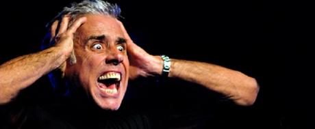 Teo Teocoli in Capannina Teo Teocoli