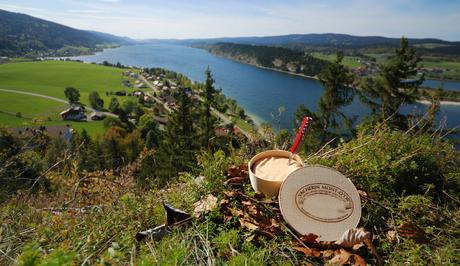 Il Vacherin Mont d’Or della Vallée de Joux