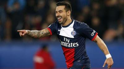 Lavezzi: grande indecisione Lavezzi: grande indecisione