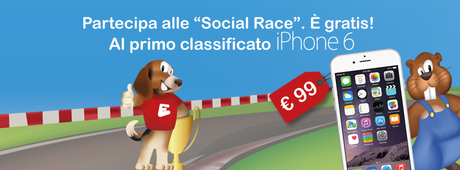 Cerchi divertimento e risparmio? Diventa pilota su EmbyRace!