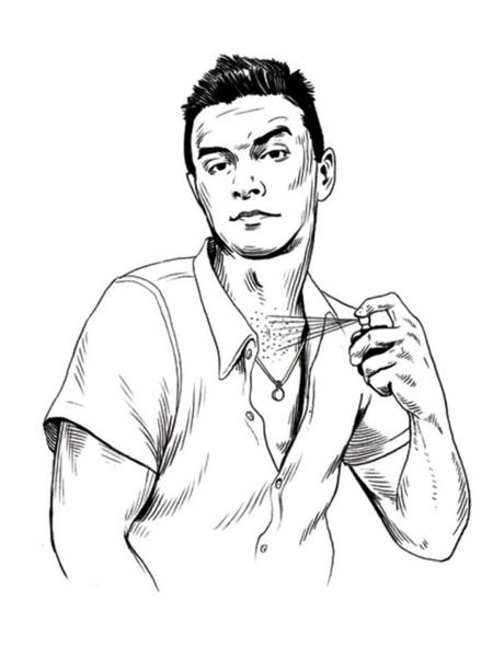 Buccia di Banana/La scia… style-blogs-the-gq-eye-apply-cologne-03