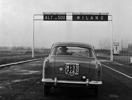 MIlano Autostrada