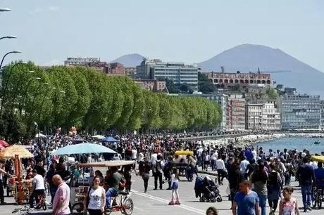 Ferragosto a Napoli