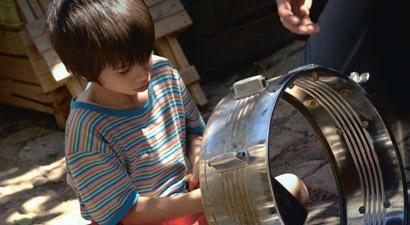 Speciale Locarno 2015: in Piazza Grande si sogna con ASINO VOLA Photo: courtesy of Festival del film Locarno