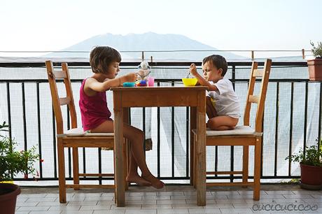 Battere il caldo estivo: Attività estive per bambini in casa, senza dover mettere piede fuori! www.cucicucicoo.com