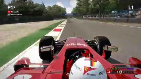 Il segreto del casco di Vettel in Ferrari (repost)