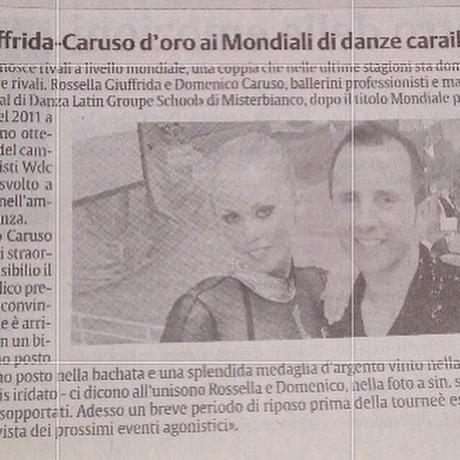 Intervista a Rossella Giuffrida Intervista a Rossella Giuffrida