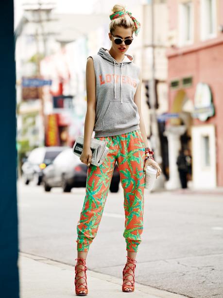 How to Dress Like a California Girl How to Dress Like a California Girl