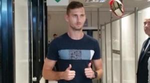 Roma, ecco il quarto centrale: Gyomber IMG_9617