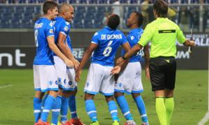 Il Marsiglia punta De Guzman corr43