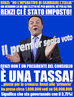 Renzi non è il premier del nuovo miracolo italiano!