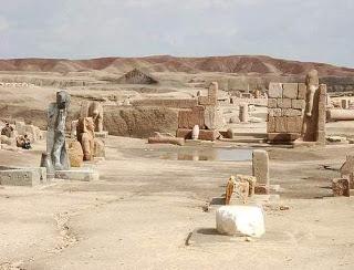 Pi-Ramses : La Città di Ramses