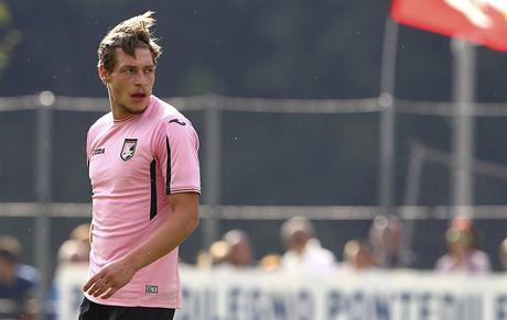 “Solo” 550.000 euro l’ingaggio del Torino per Belotti? US Citta di Palermo v Hapoel Haifa - Preseason Friendly