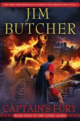 Jim Butcher: Le furie di Calderon Jim Butcher: Le furie di Calderon