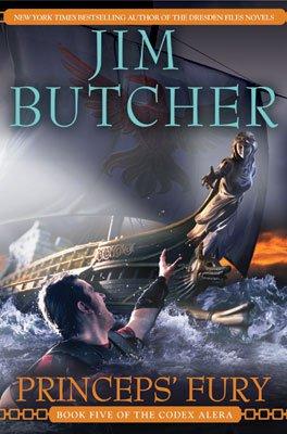 Jim Butcher: Le furie di Calderon Jim Butcher: Le furie di Calderon