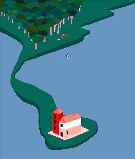 ILLUSTRAZIONE: Le opere in Microsoft Paint di Miranda Lorikeet ILLUSTRAZIONE: Le opere in Microsoft Paint di Miranda Lorikeet