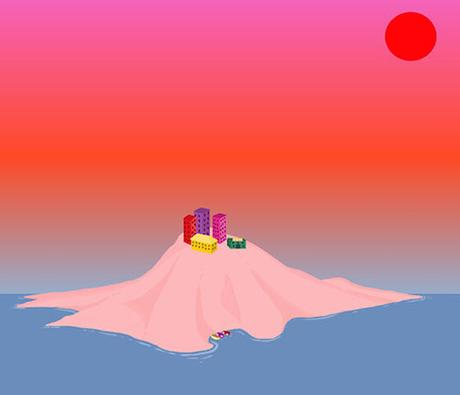 ILLUSTRAZIONE: Le opere in Microsoft Paint di Miranda Lorikeet ILLUSTRAZIONE: Le opere in Microsoft Paint di Miranda Lorikeet