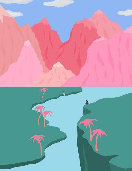 ILLUSTRAZIONE: Le opere in Microsoft Paint di Miranda Lorikeet ILLUSTRAZIONE: Le opere in Microsoft Paint di Miranda Lorikeet