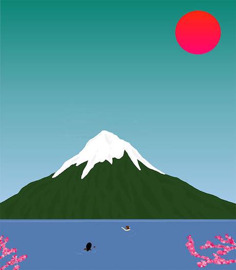 ILLUSTRAZIONE: Le opere in Microsoft Paint di Miranda Lorikeet ILLUSTRAZIONE: Le opere in Microsoft Paint di Miranda Lorikeet