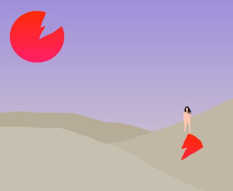 ILLUSTRAZIONE: Le opere in Microsoft Paint di Miranda Lorikeet ILLUSTRAZIONE: Le opere in Microsoft Paint di Miranda Lorikeet