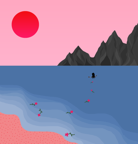 ILLUSTRAZIONE: Le opere in Microsoft Paint di Miranda Lorikeet ILLUSTRAZIONE: Le opere in Microsoft Paint di Miranda Lorikeet