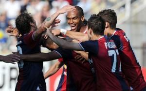 Taider tra Augsburg e Bologna taider_getty