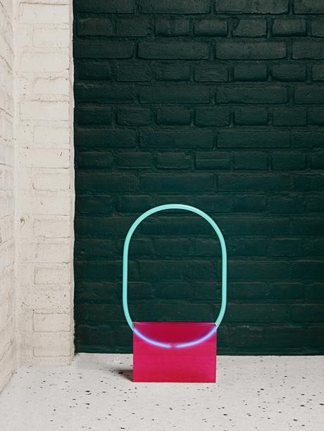 SPECIALE FAVORIS: Le luci al neon di Sabine Marcelis SPECIALE FAVORIS: Le luci al neon di Sabine Marcelis